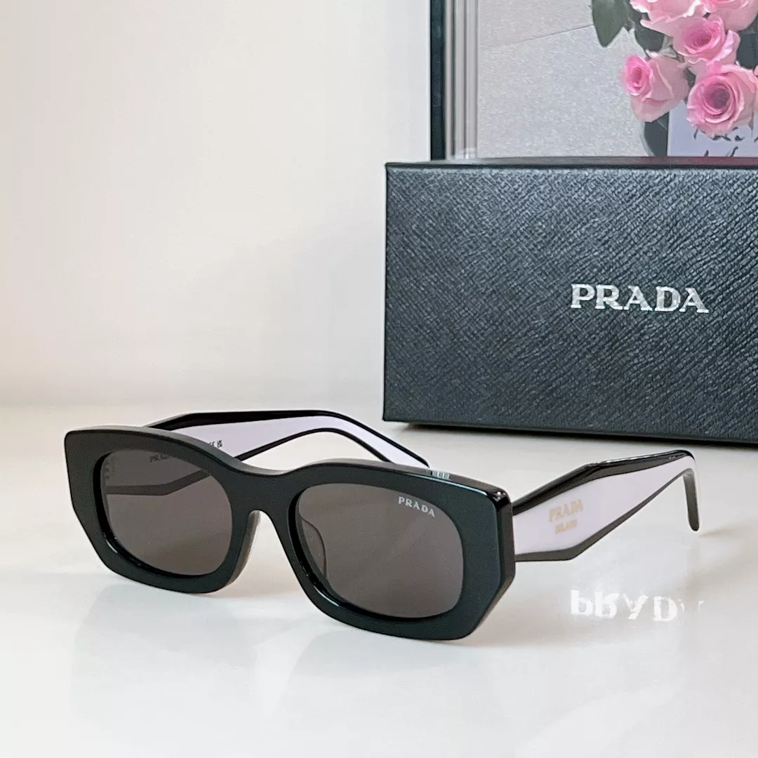 Prada AAA Quality Sunglasses Versatile 7579
