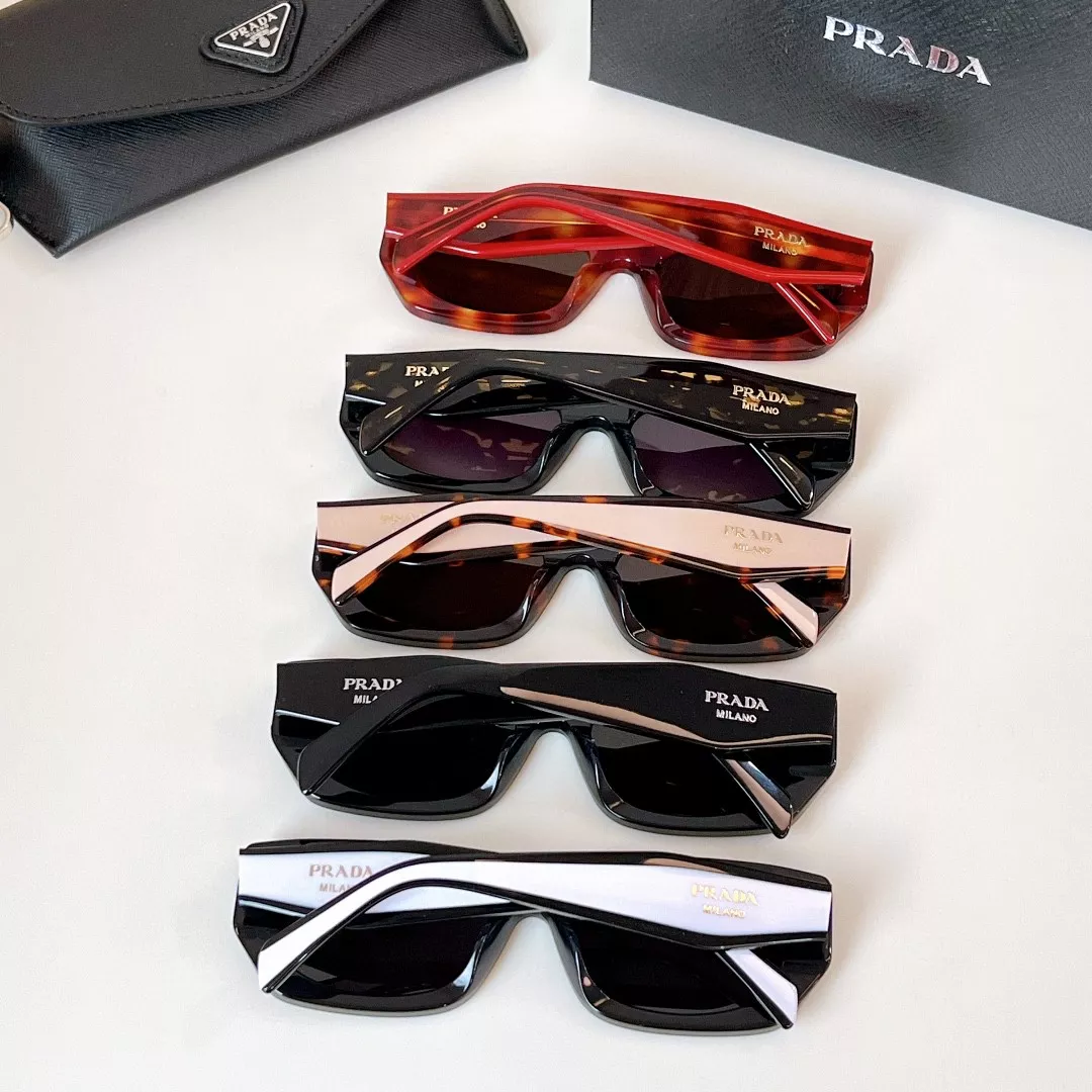 Prada AAA Quality Sunglasses Versatile 7579