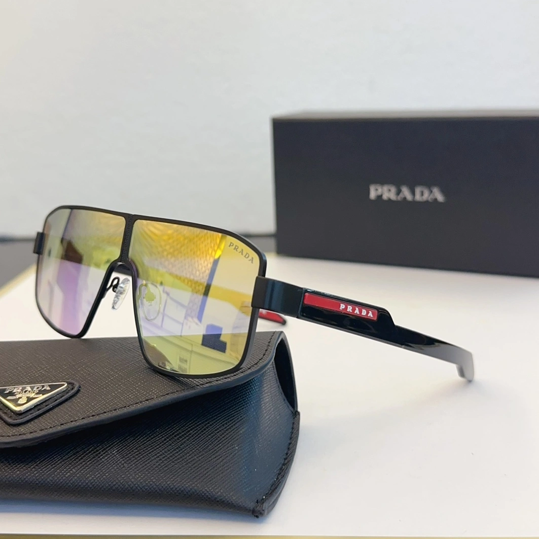 Prada AAA Quality Sunglasses Versatile 9974