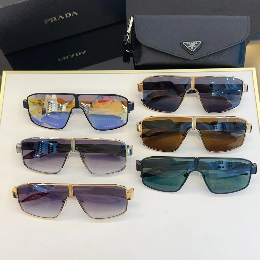 Prada AAA Quality Sunglasses Versatile 9974