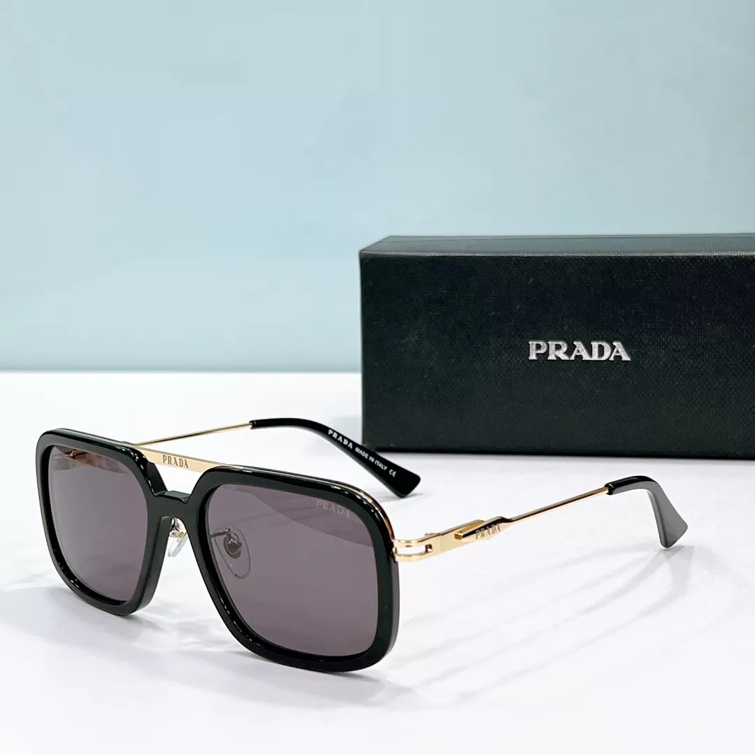 Prada AAA Quality Sunglasses Vibrant 8999