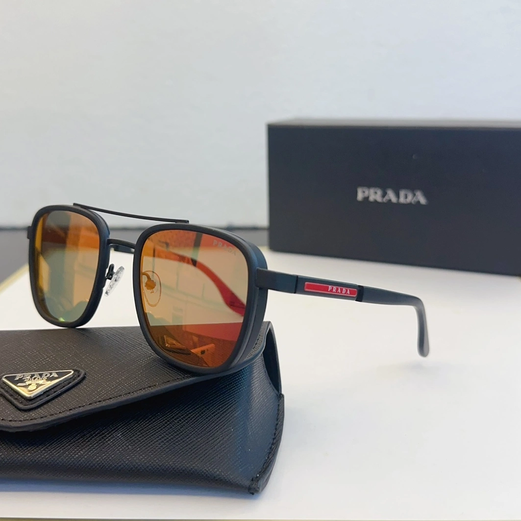 Prada AAA Quality Sunglasses WellDesigned 1826