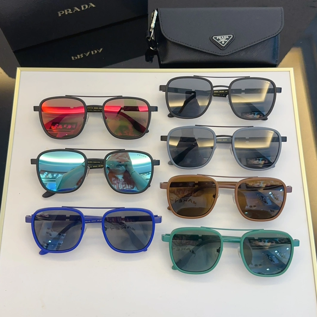 Prada AAA Quality Sunglasses WellDesigned 1826