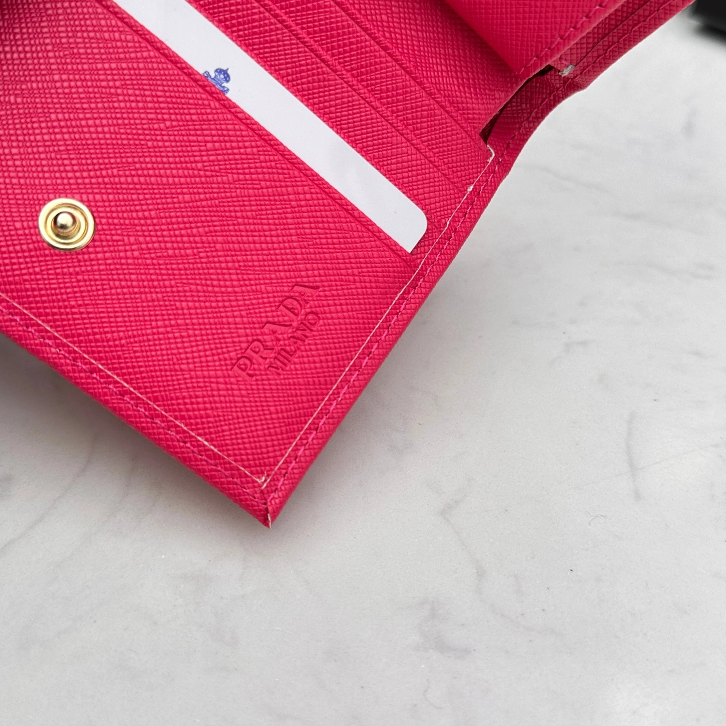 Prada AAA Quality Wallets For Women Fashionable 1287