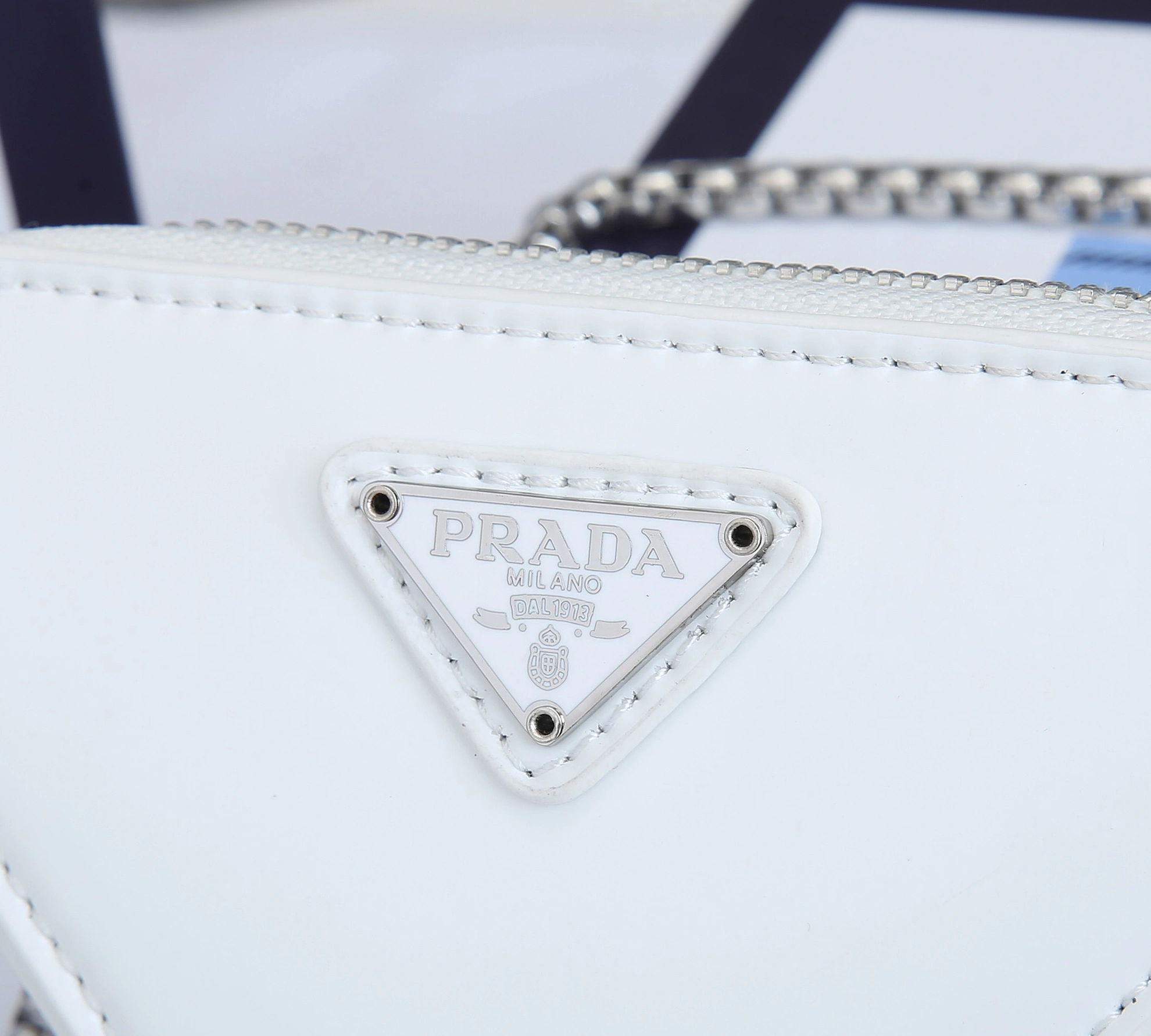 Prada AAA Quality Wallets For Women Popular 7750