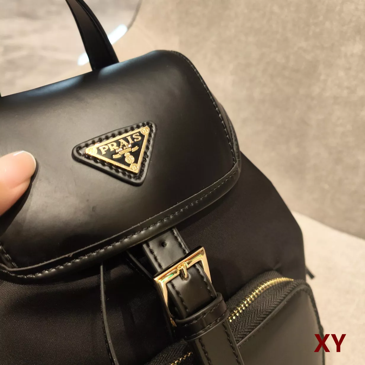 Prada Backpacks For Women StreetReady 1474