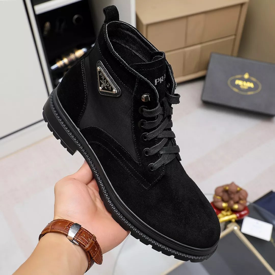 Prada Boots For Men EyeCatching 8300