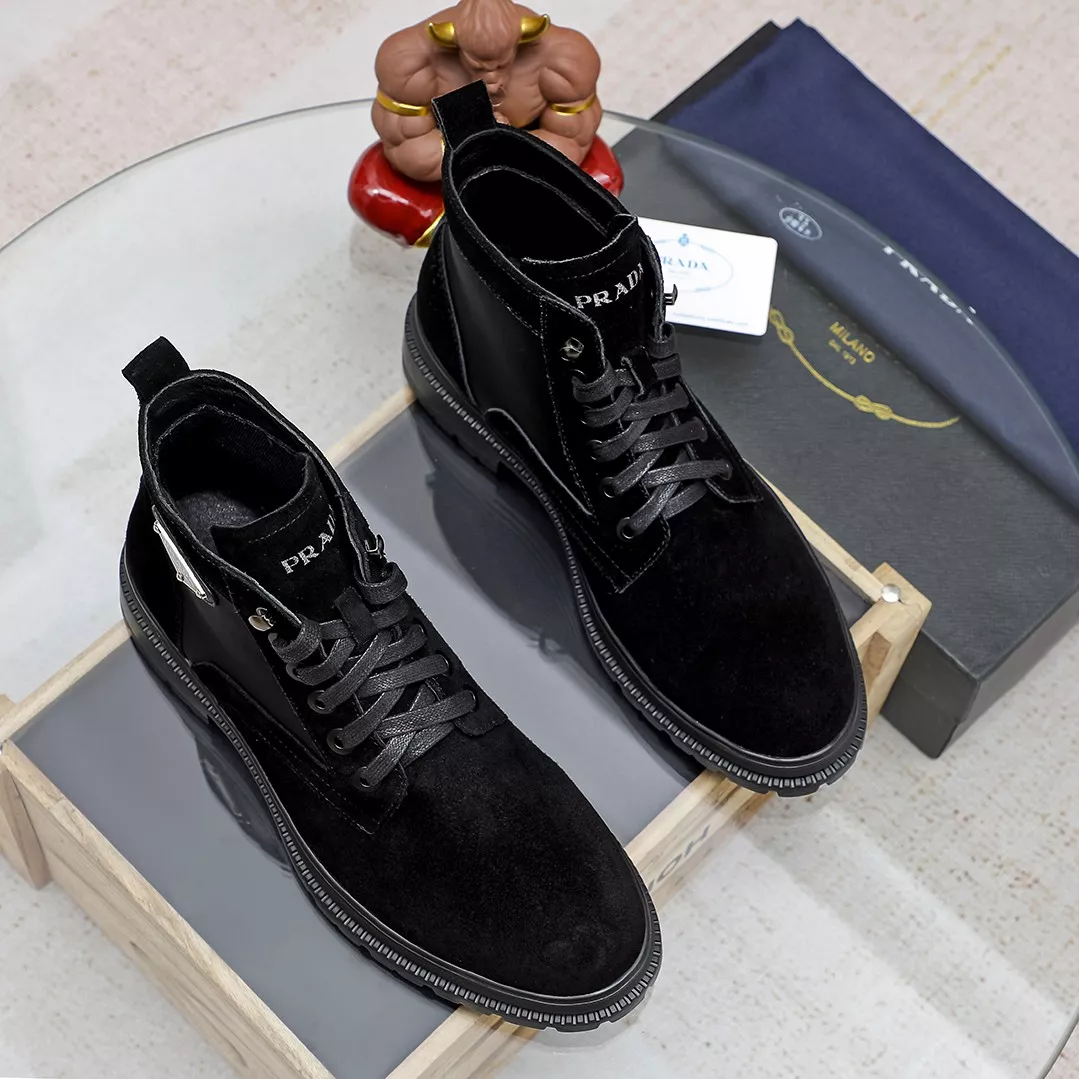 Prada Boots For Men EyeCatching 8300