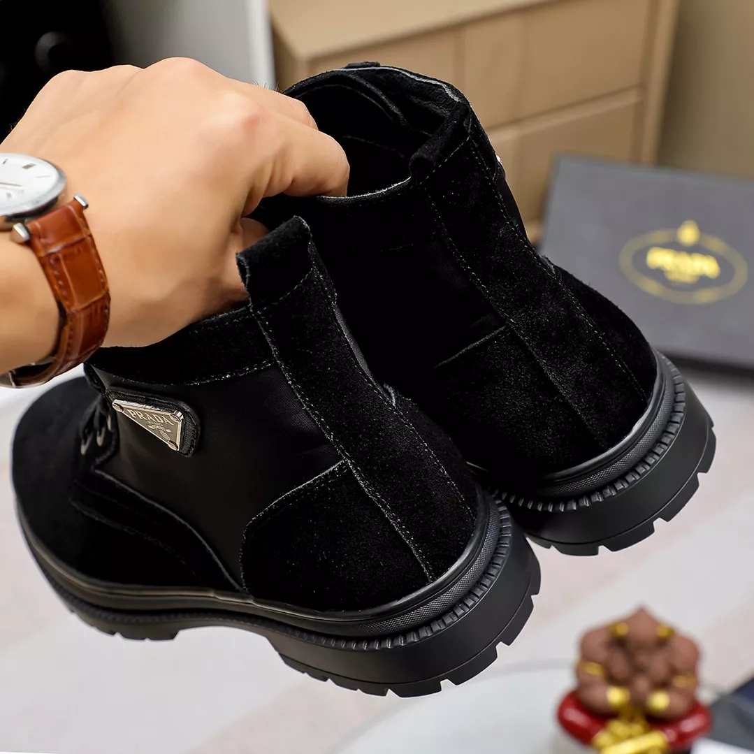 Prada Boots For Men EyeCatching 8300