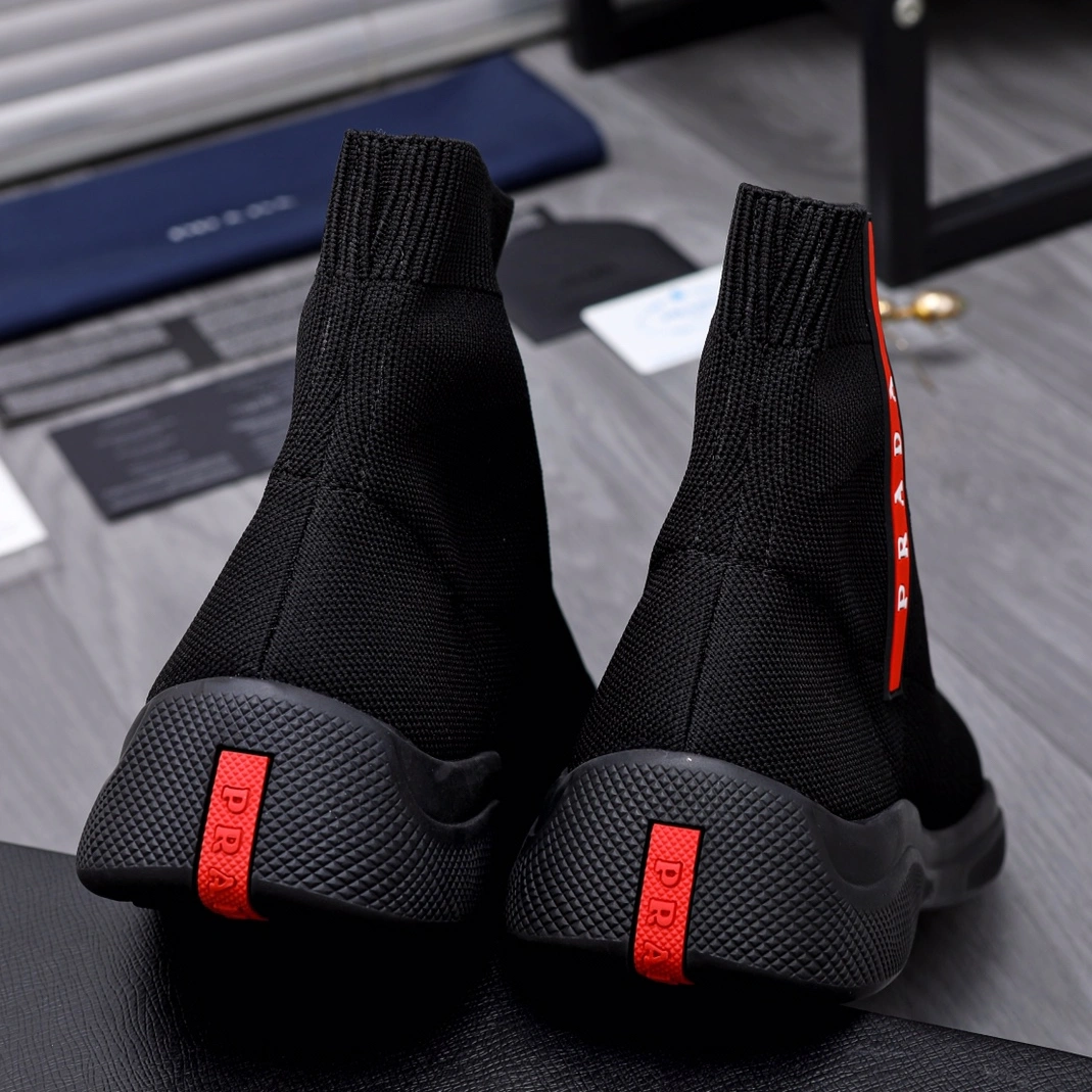 Prada Boots For Men Flexible 7811
