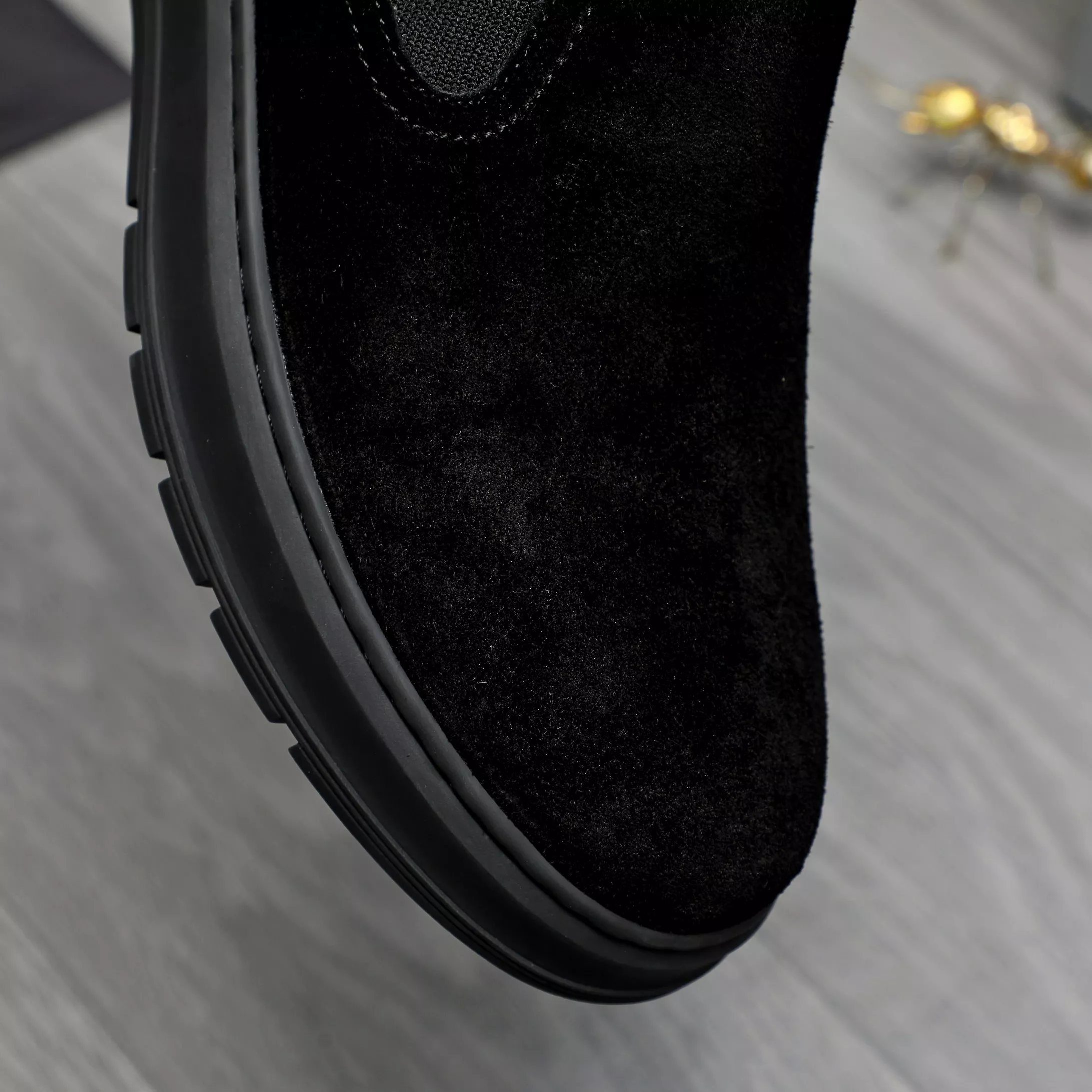 Prada Boots For Men Sleek 3588