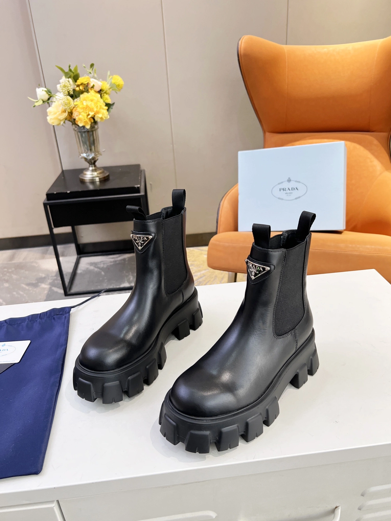 Prada Boots For Women BestValue 2330