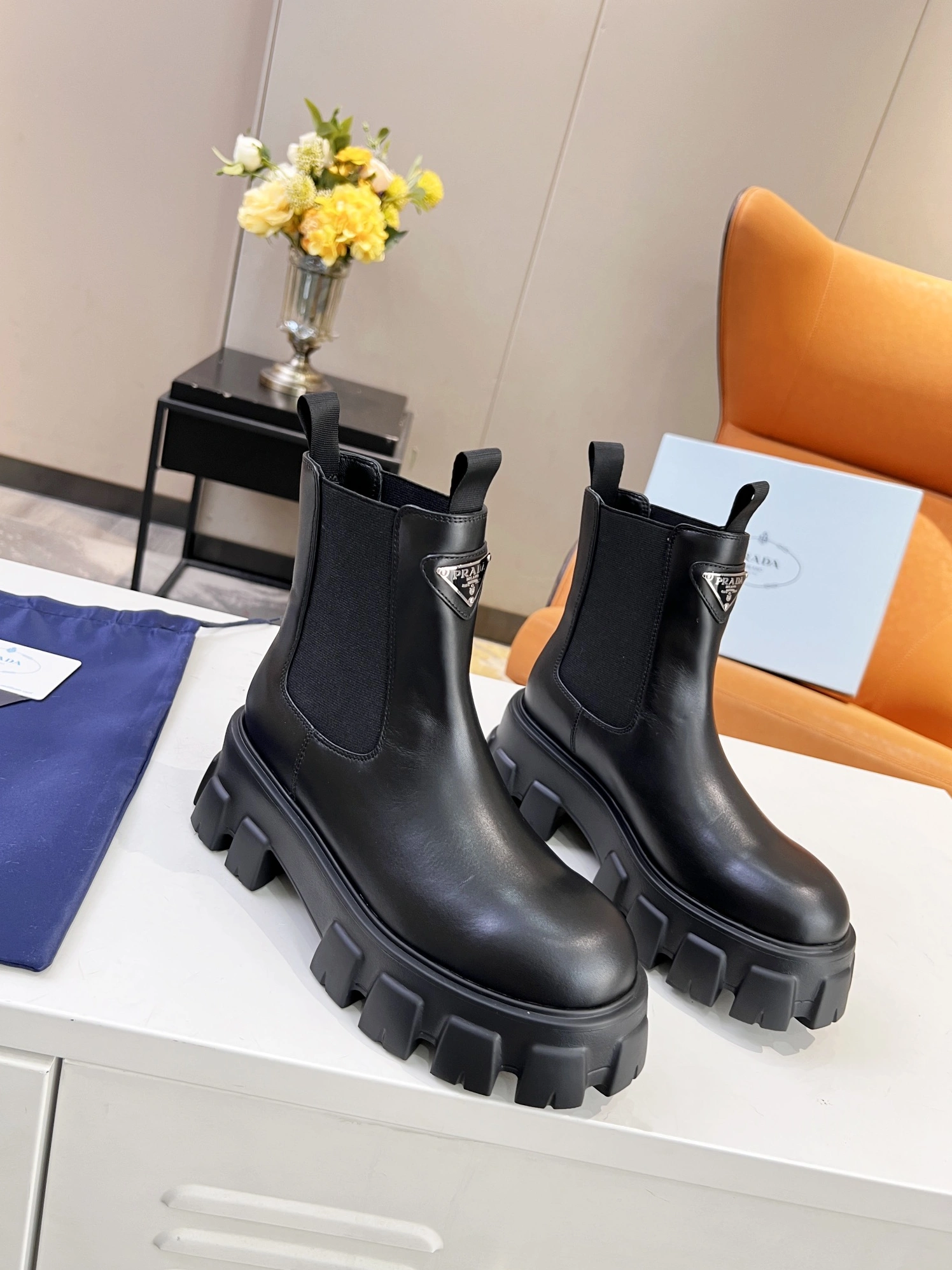 Prada Boots For Women BestValue 2330