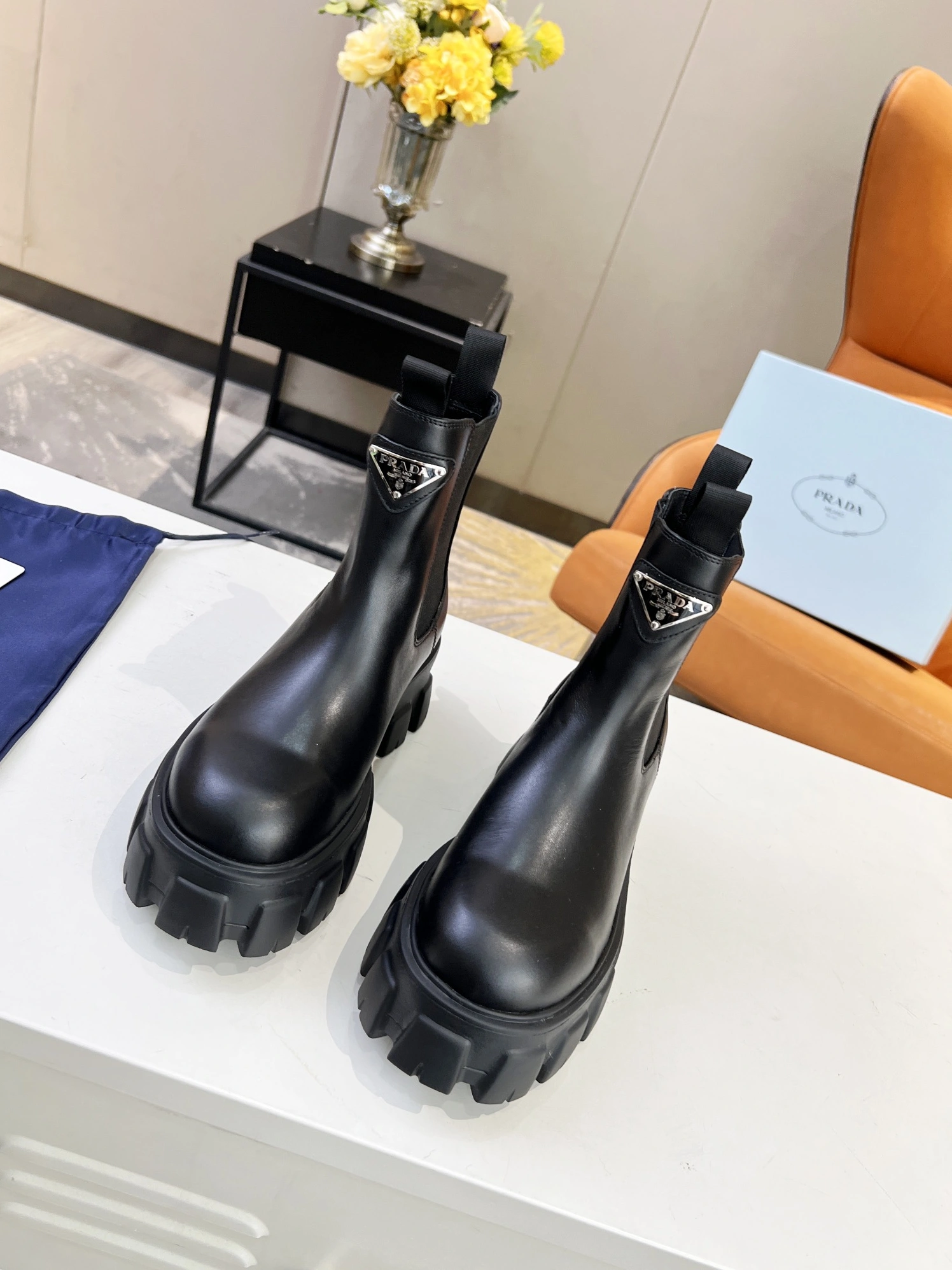 Prada Boots For Women BestValue 2330