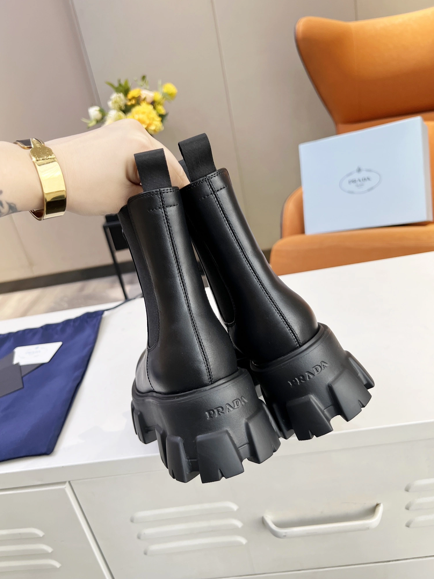 Prada Boots For Women BestValue 2330