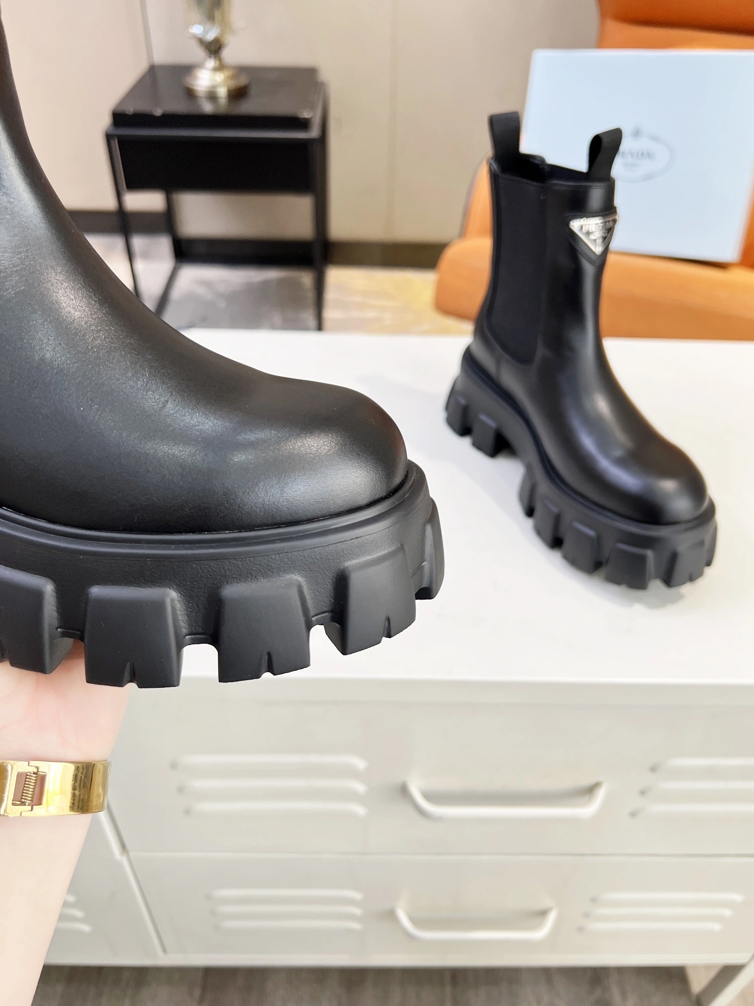 Prada Boots For Women BestValue 2330
