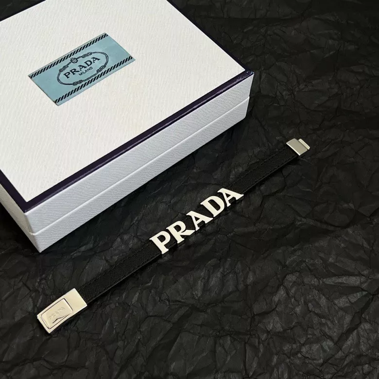 Prada Bracelets Elegant 7041