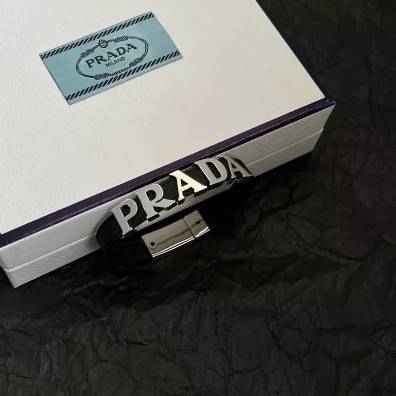 Prada Bracelets Elegant 7041