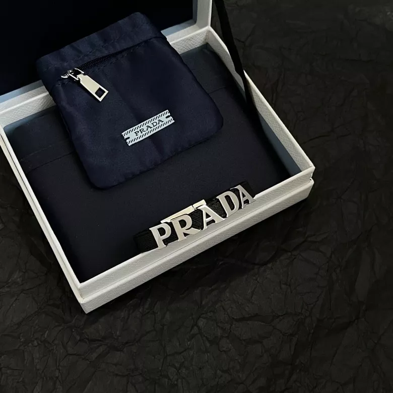 Prada Bracelets Elegant 7041