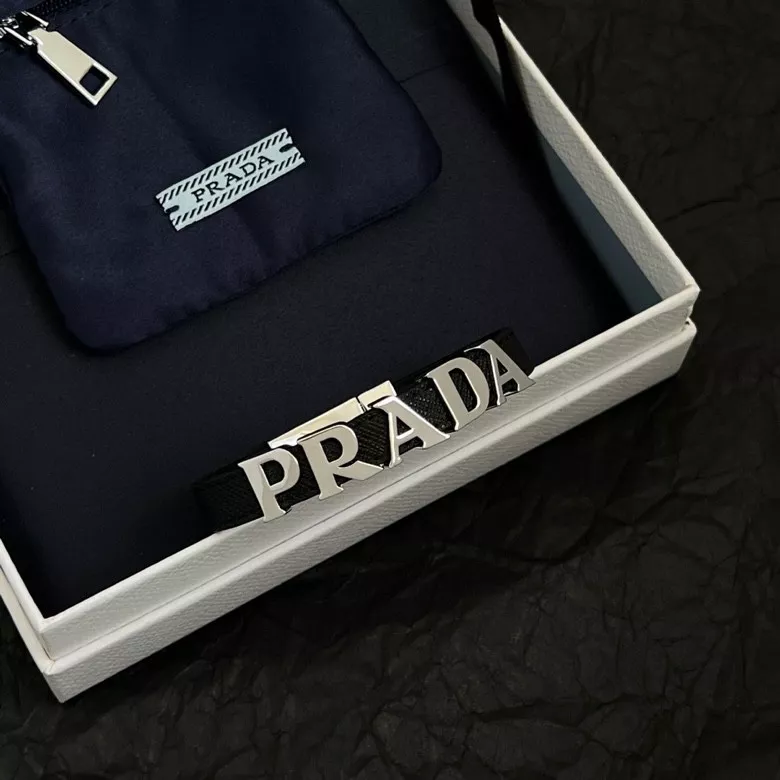 Prada Bracelets Elegant 7041