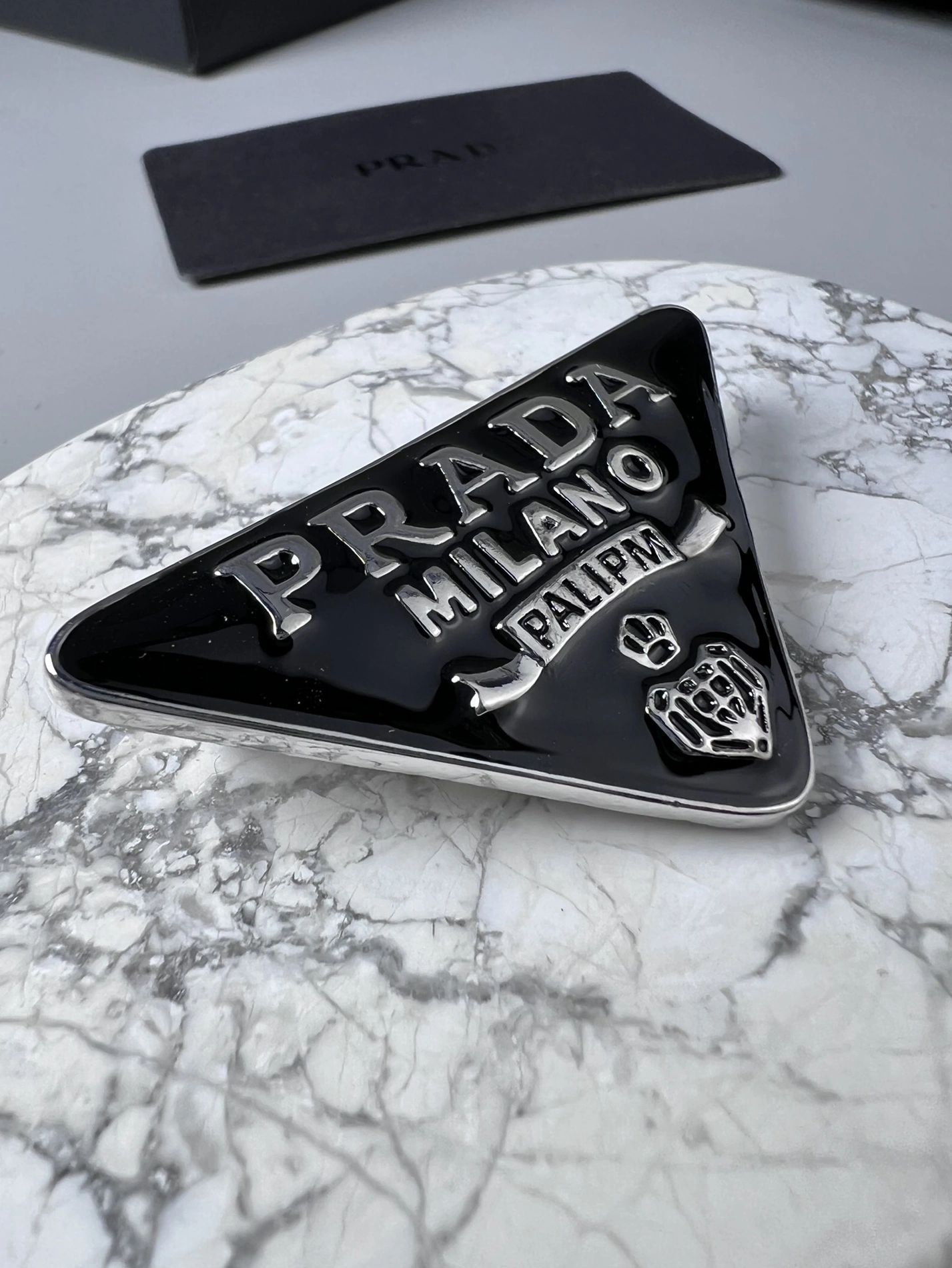 Prada Brooches Bright 1616