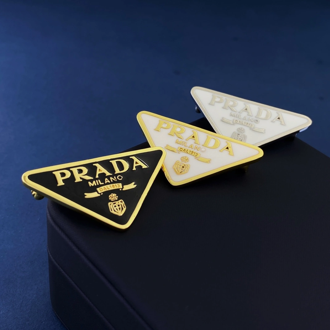 Prada Brooches For Women EyeCatching 9443