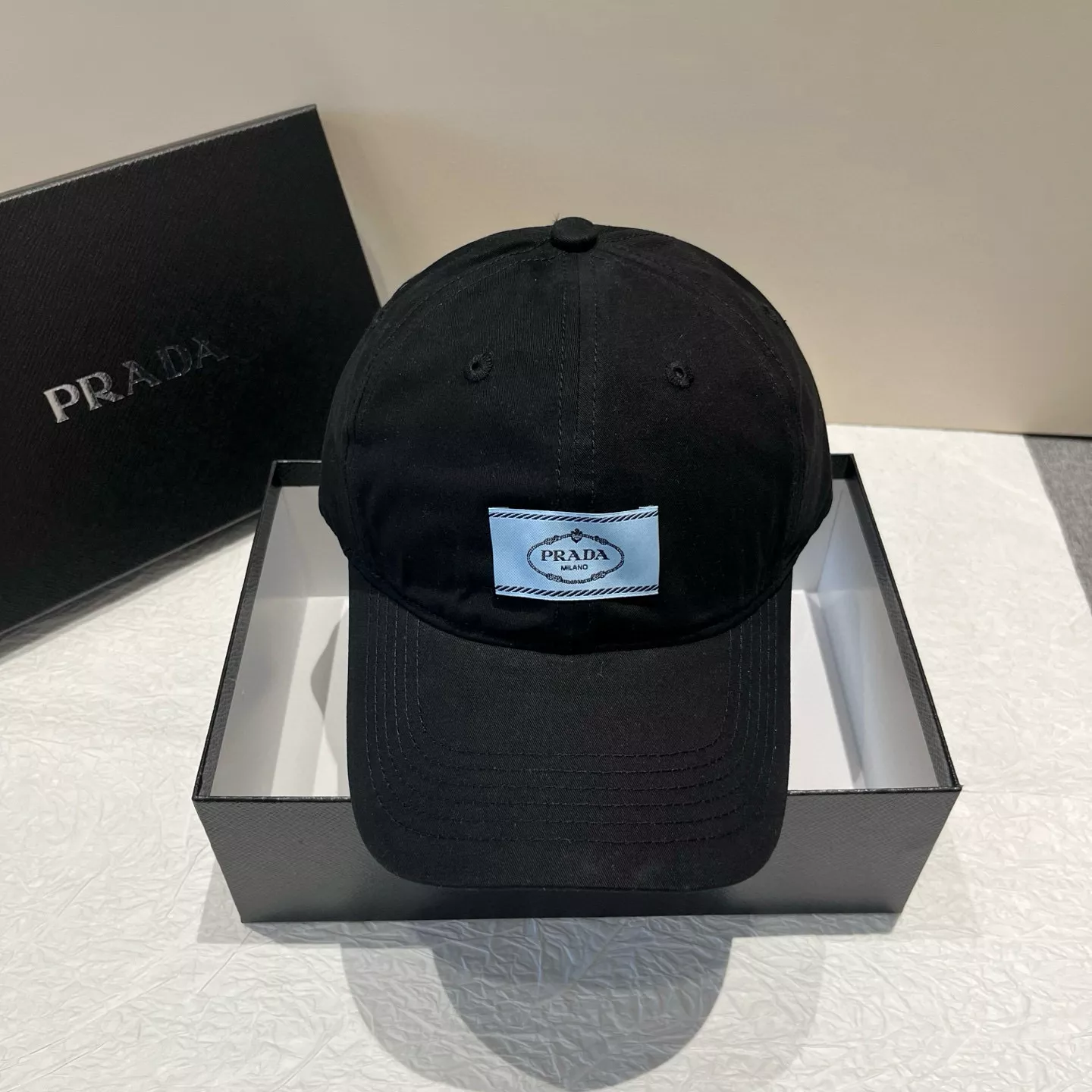 Prada Caps Affordable 7414