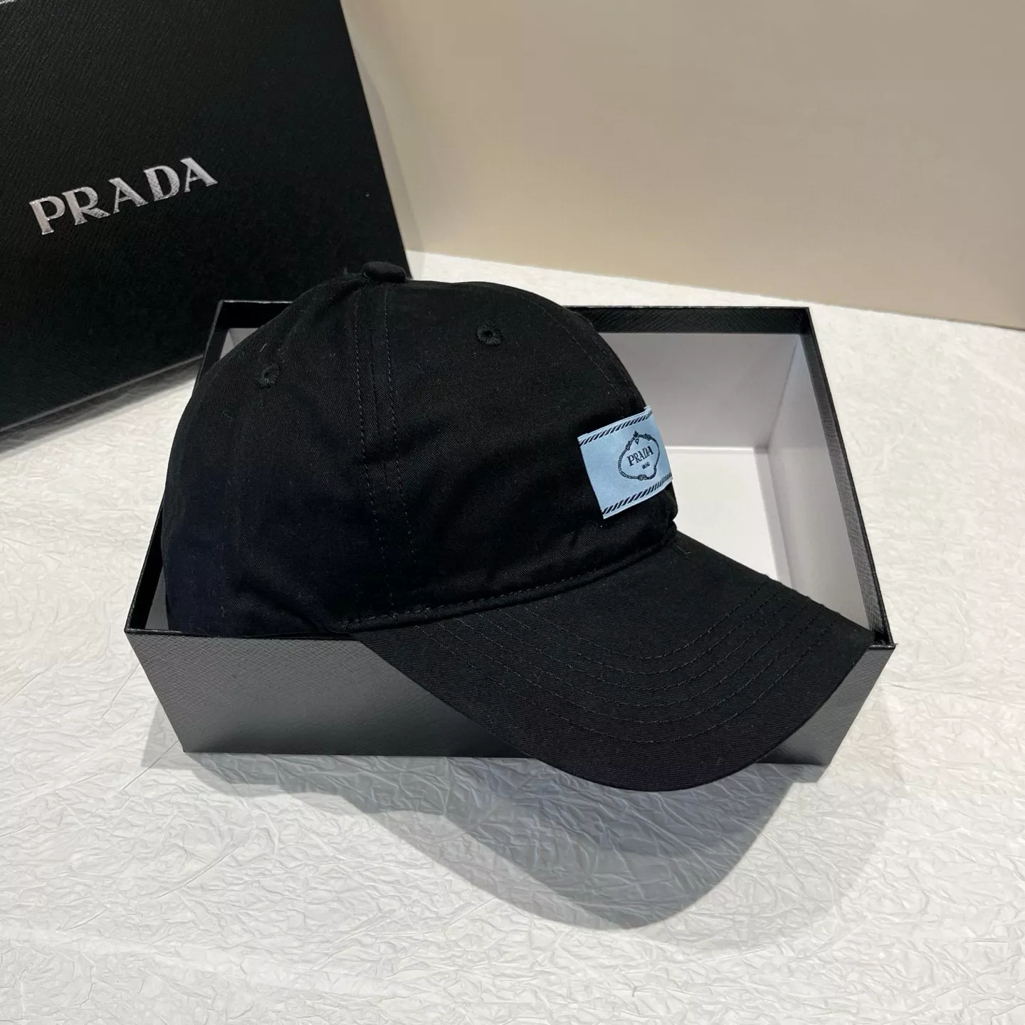 Prada Caps Affordable 7414