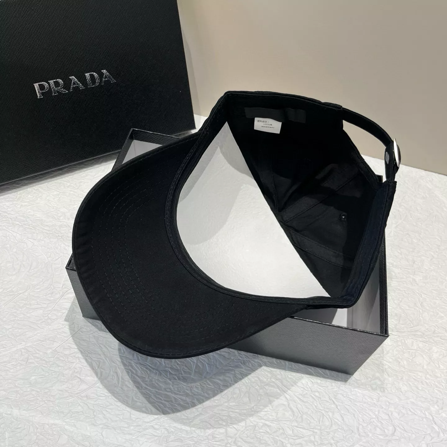 Prada Caps Affordable 7414