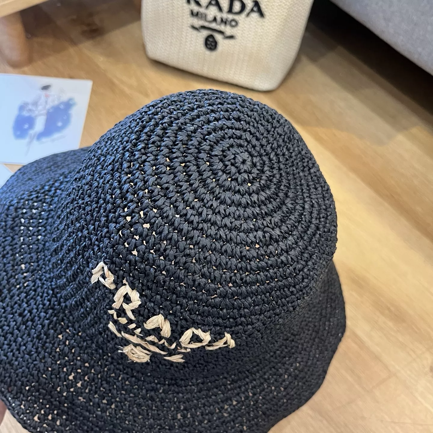 Prada Caps AllSeason 1877