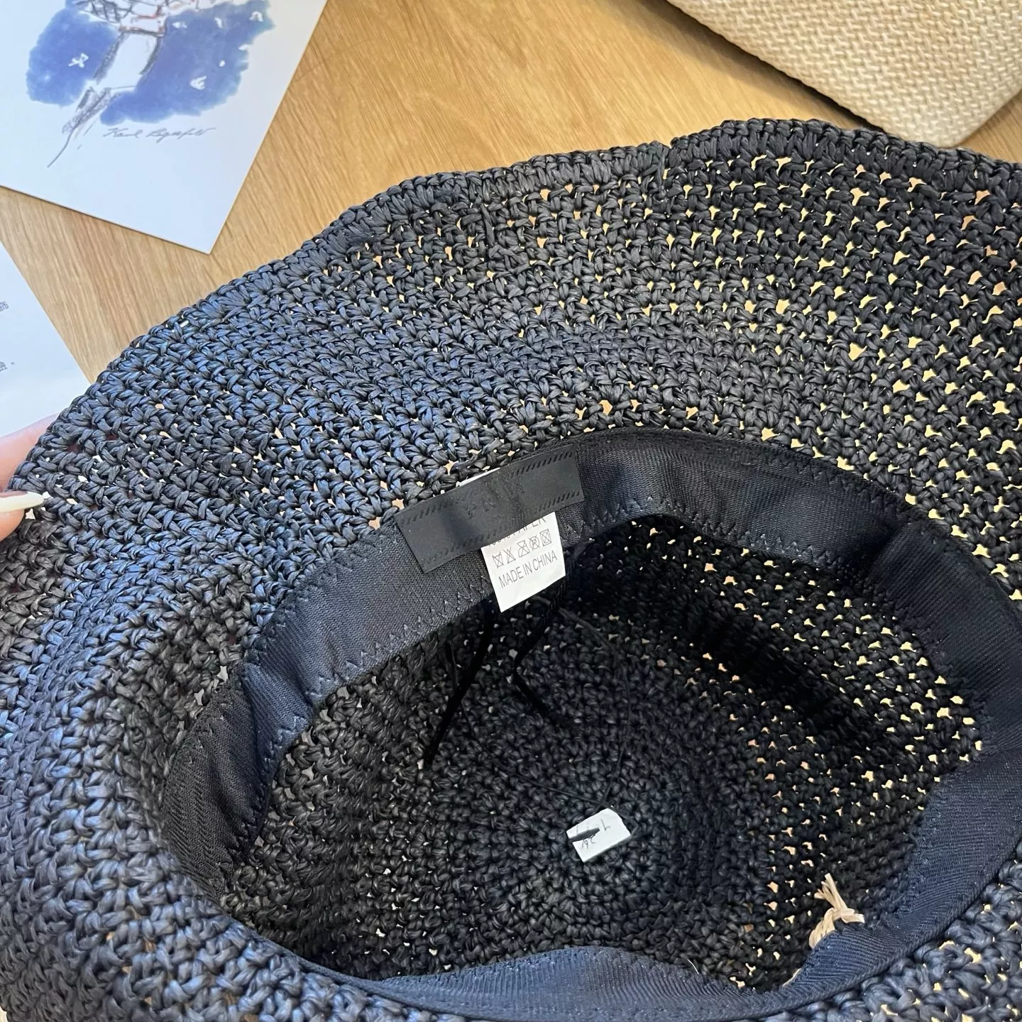 Prada Caps AllSeason 1877