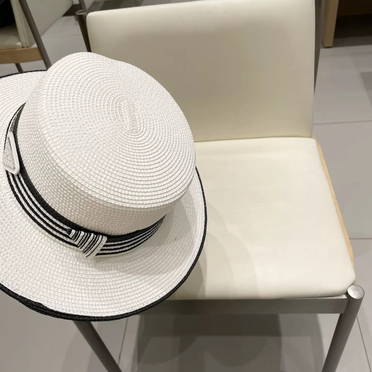 Prada Caps AllSeason 8695