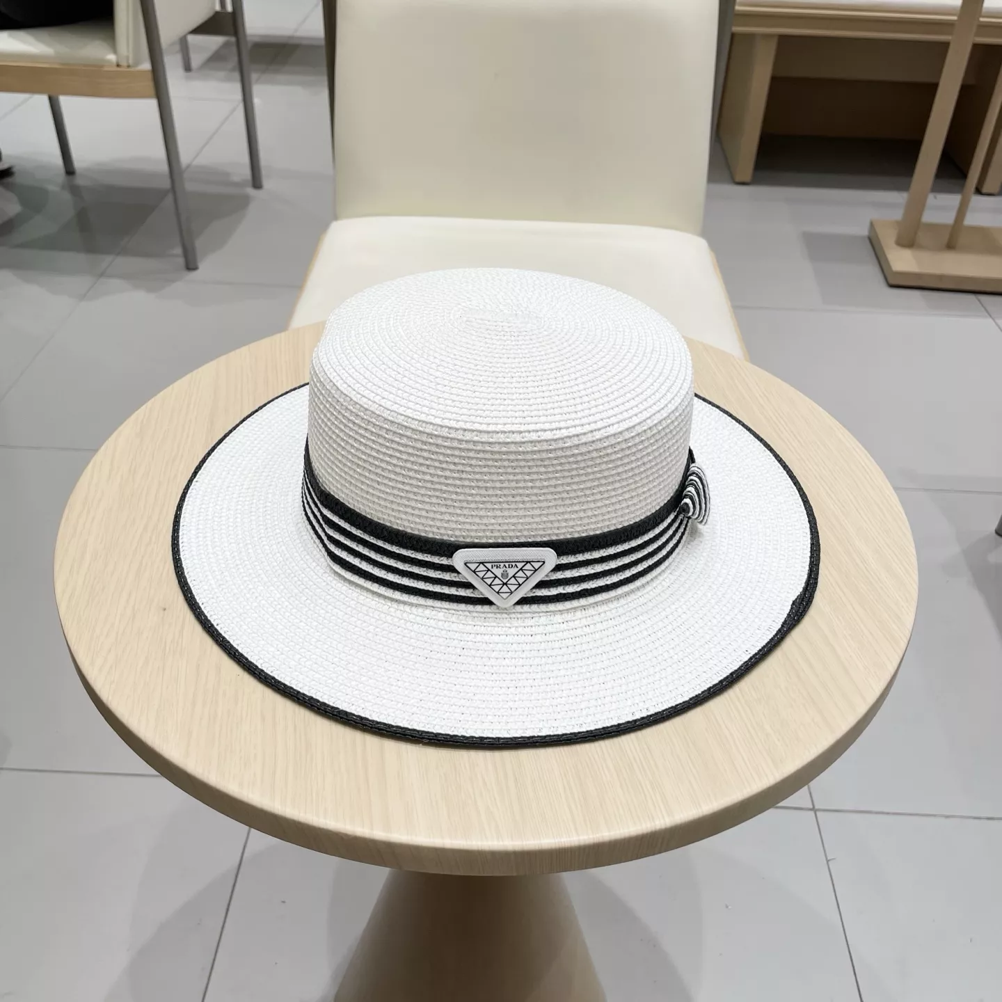 Prada Caps AllSeason 8695