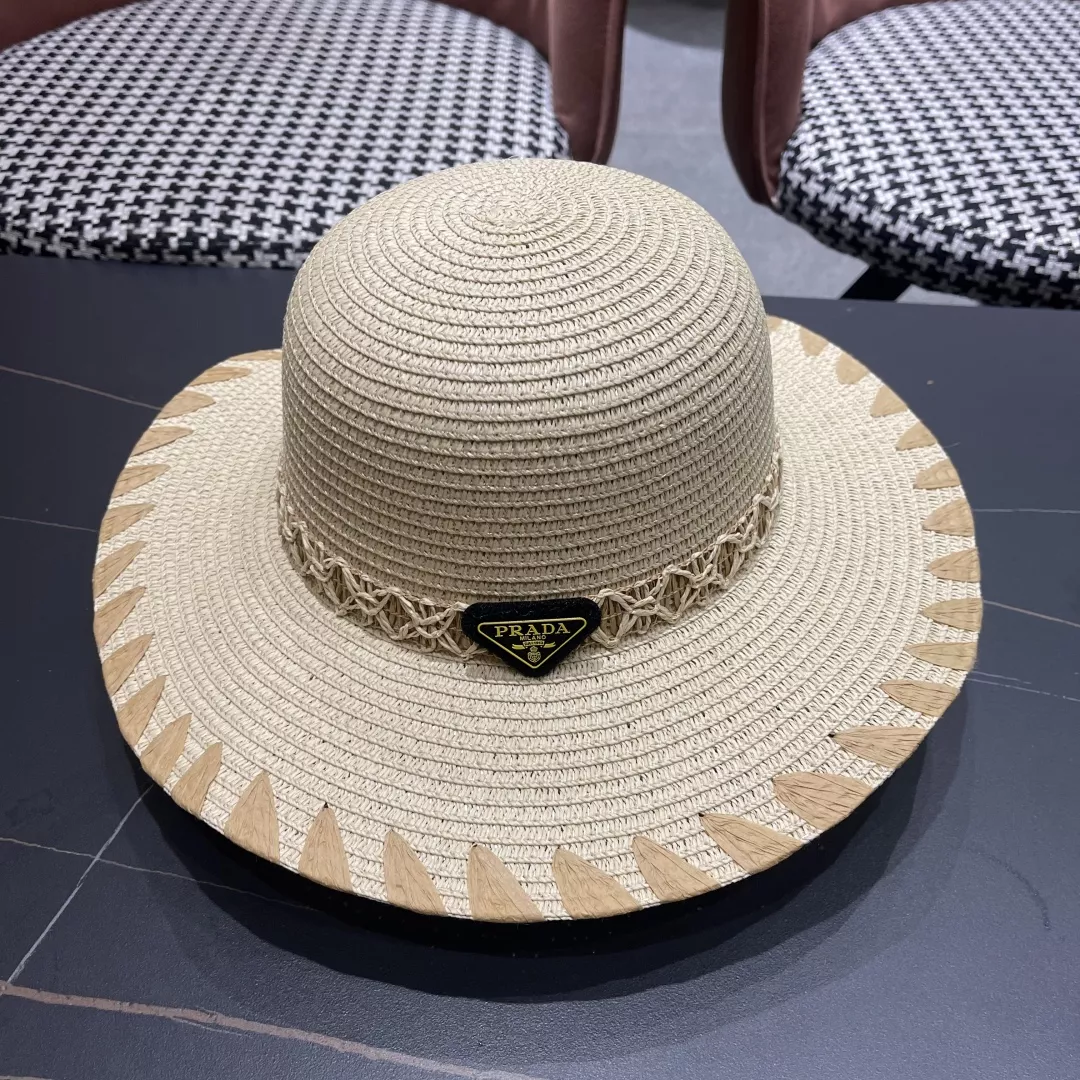 Prada Caps Bold 9801