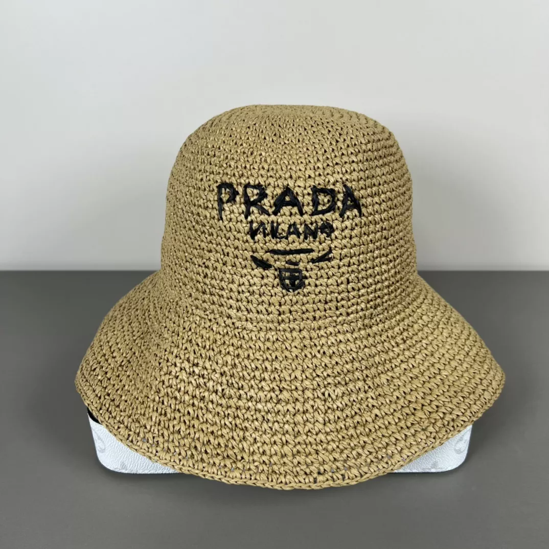 Prada Caps Breathable 6567