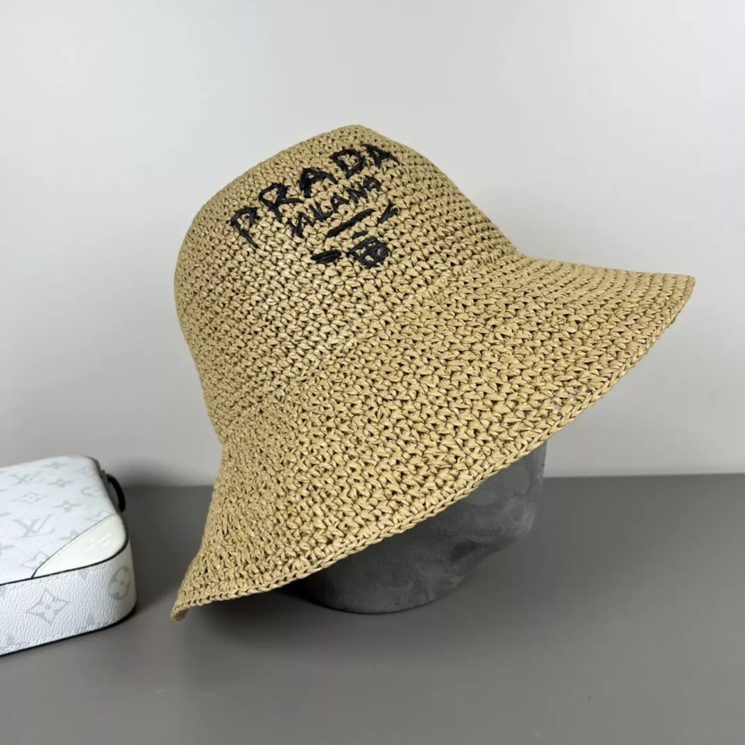 Prada Caps Breathable 6567