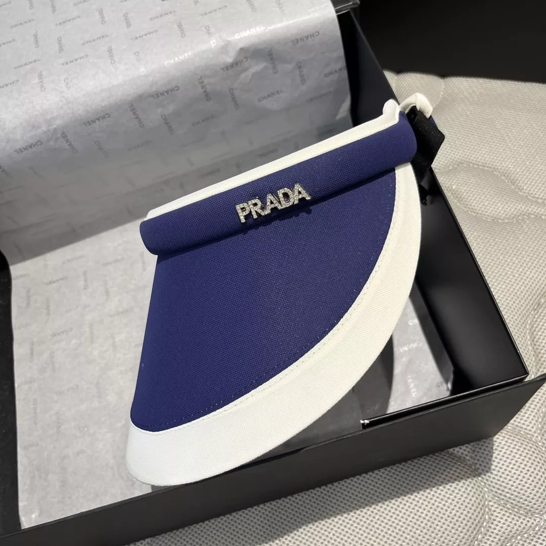 Prada Caps Comfortable 1296