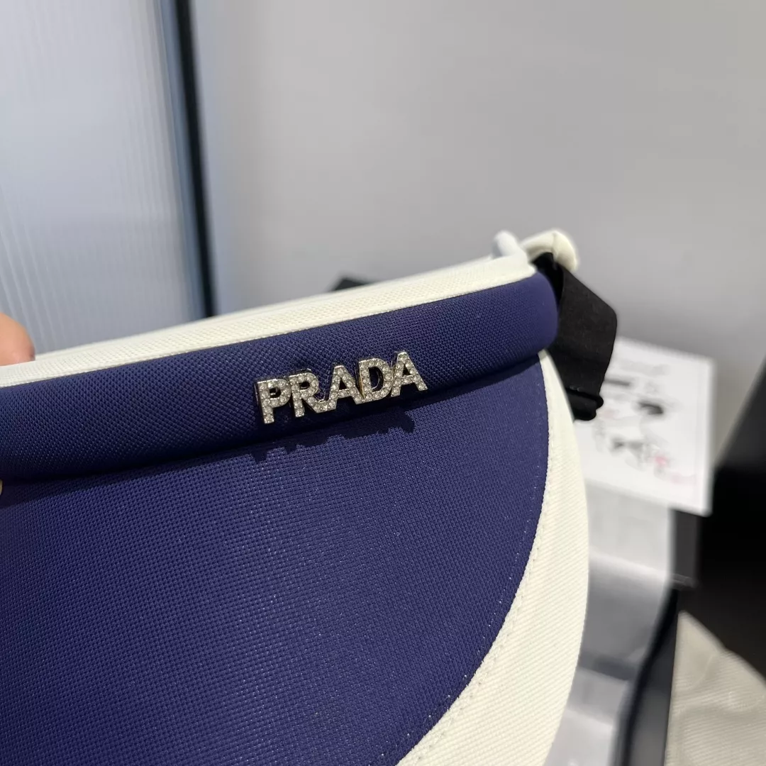 Prada Caps Comfortable 1296