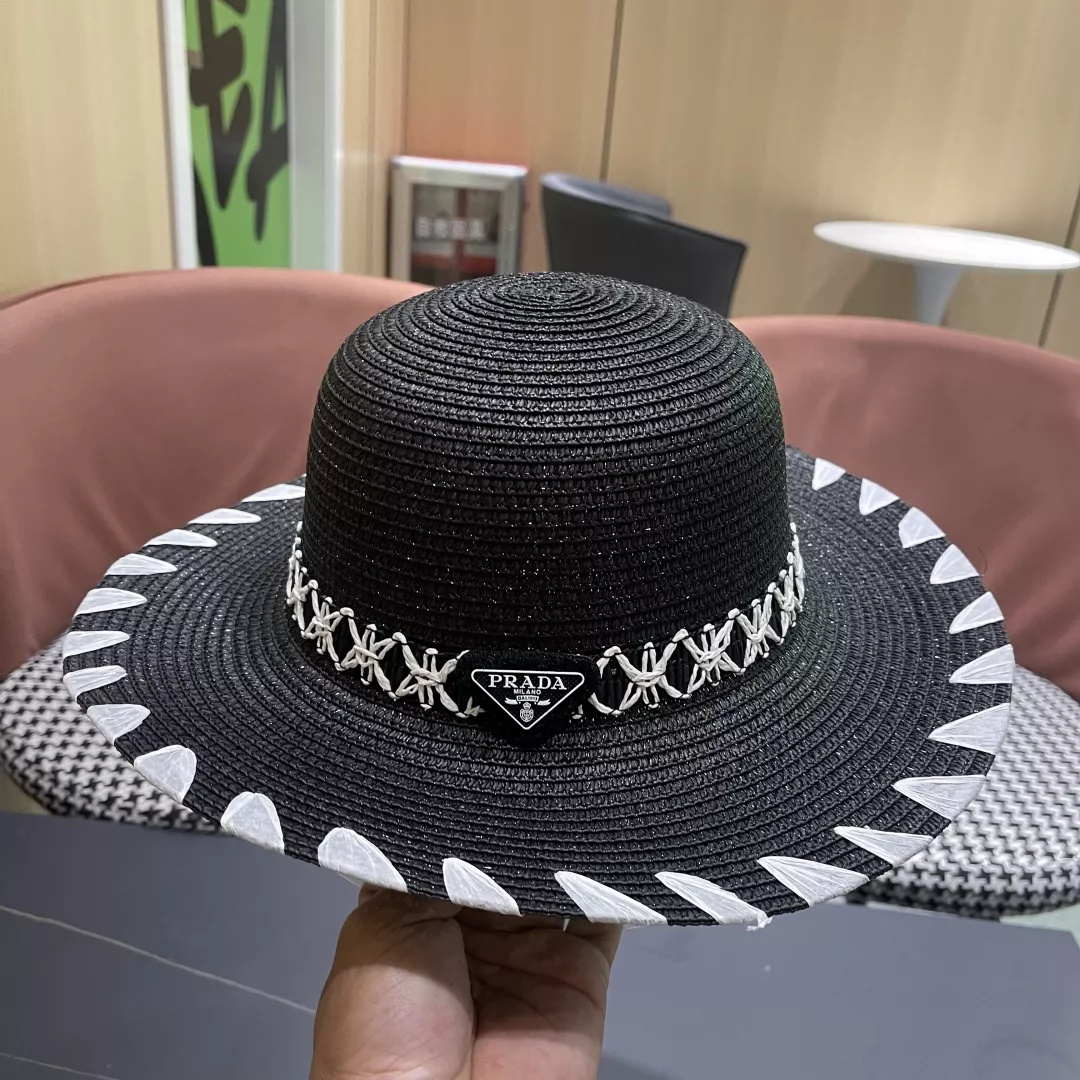Prada Caps Comfortable 3623