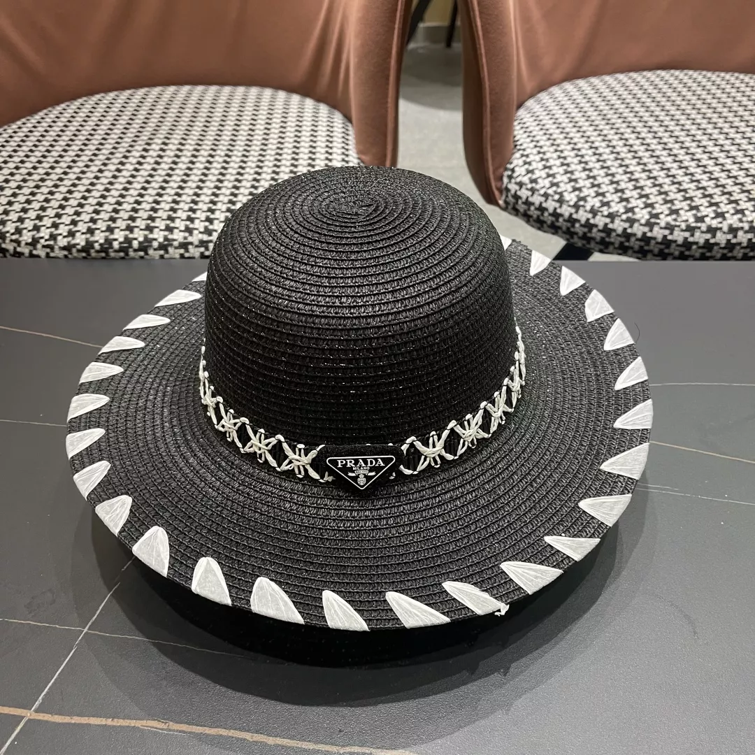 Prada Caps Comfortable 3623