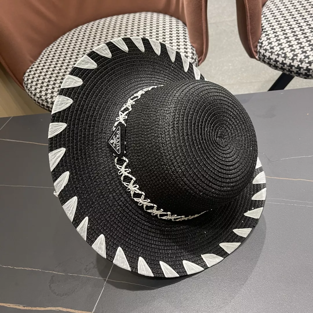 Prada Caps Comfortable 3623