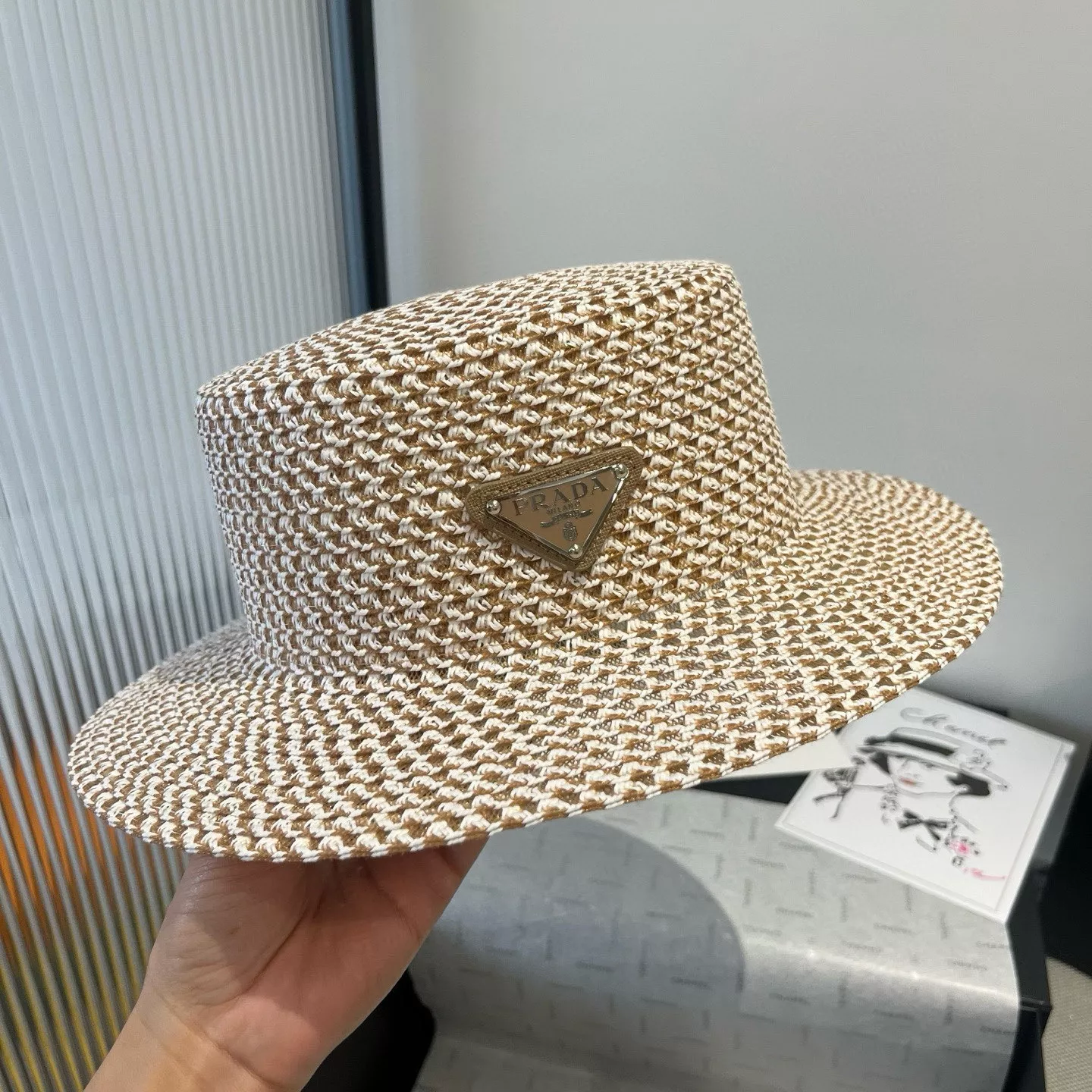 Prada Caps Cozy 5731