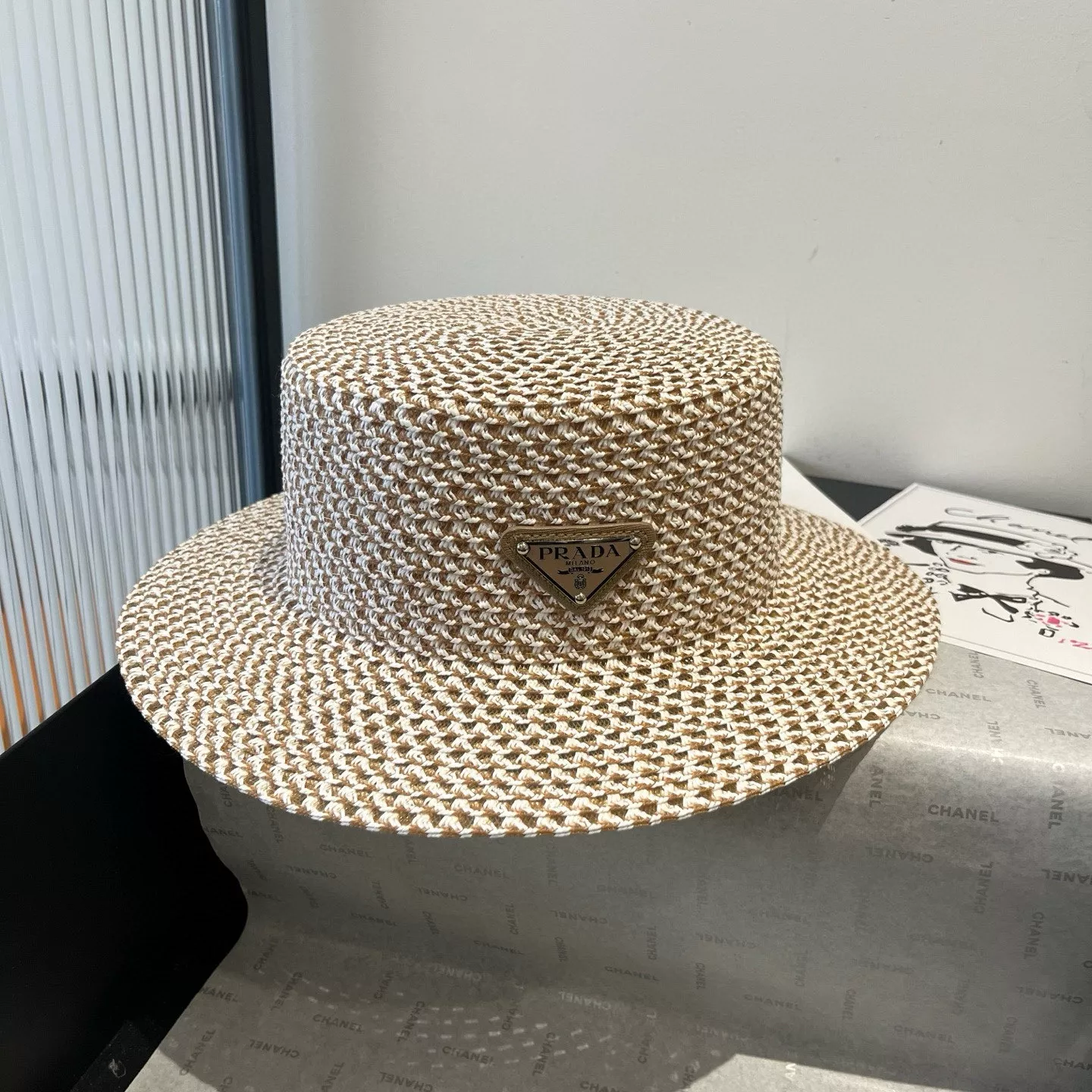 Prada Caps Cozy 5731