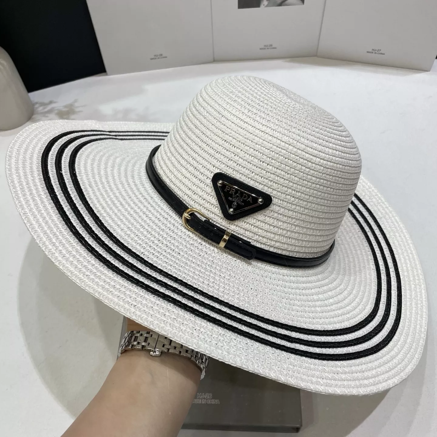 Prada Caps EasyMatch 2291