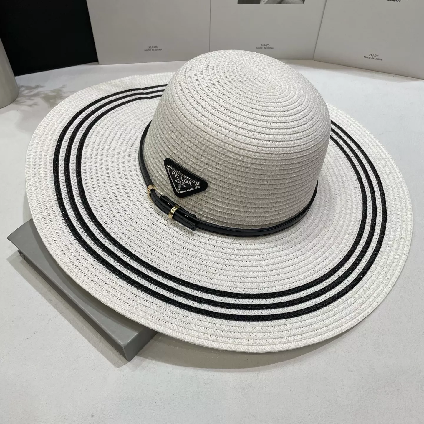 Prada Caps EasyMatch 2291