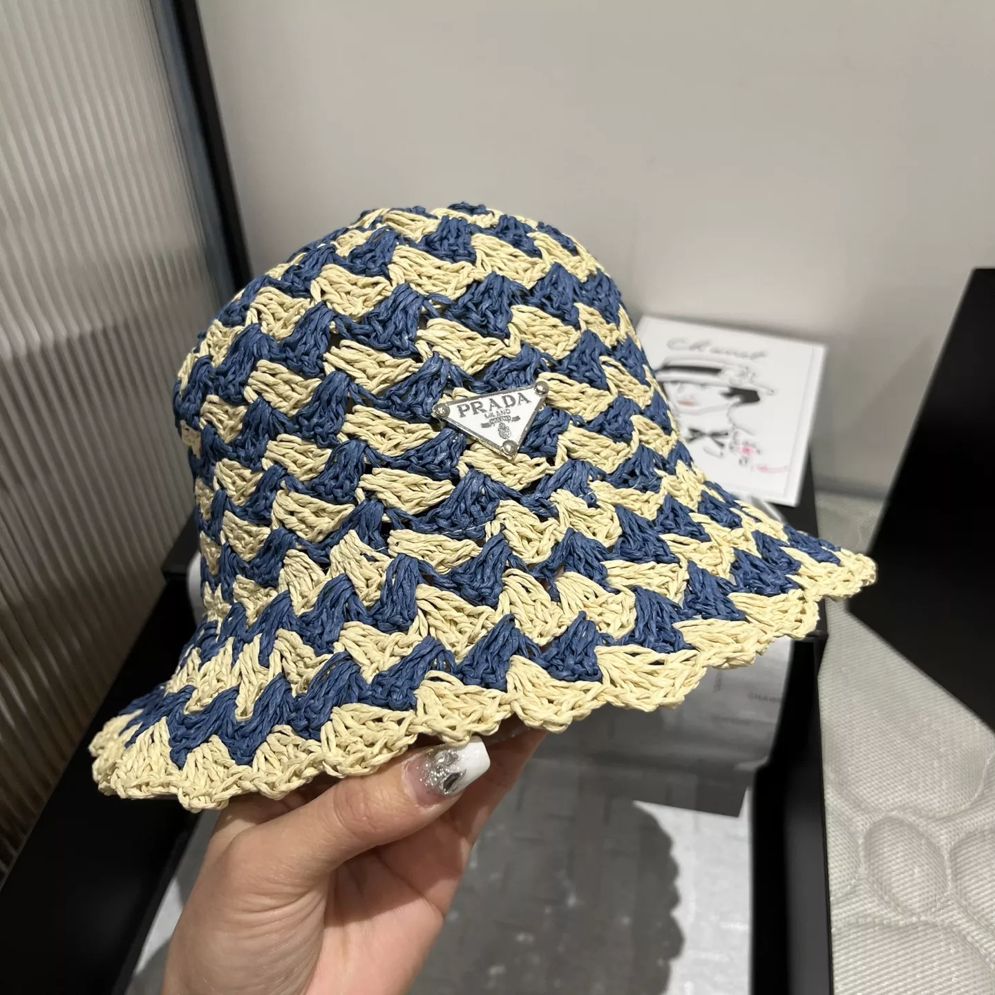 Prada Caps EasyMatch 4741