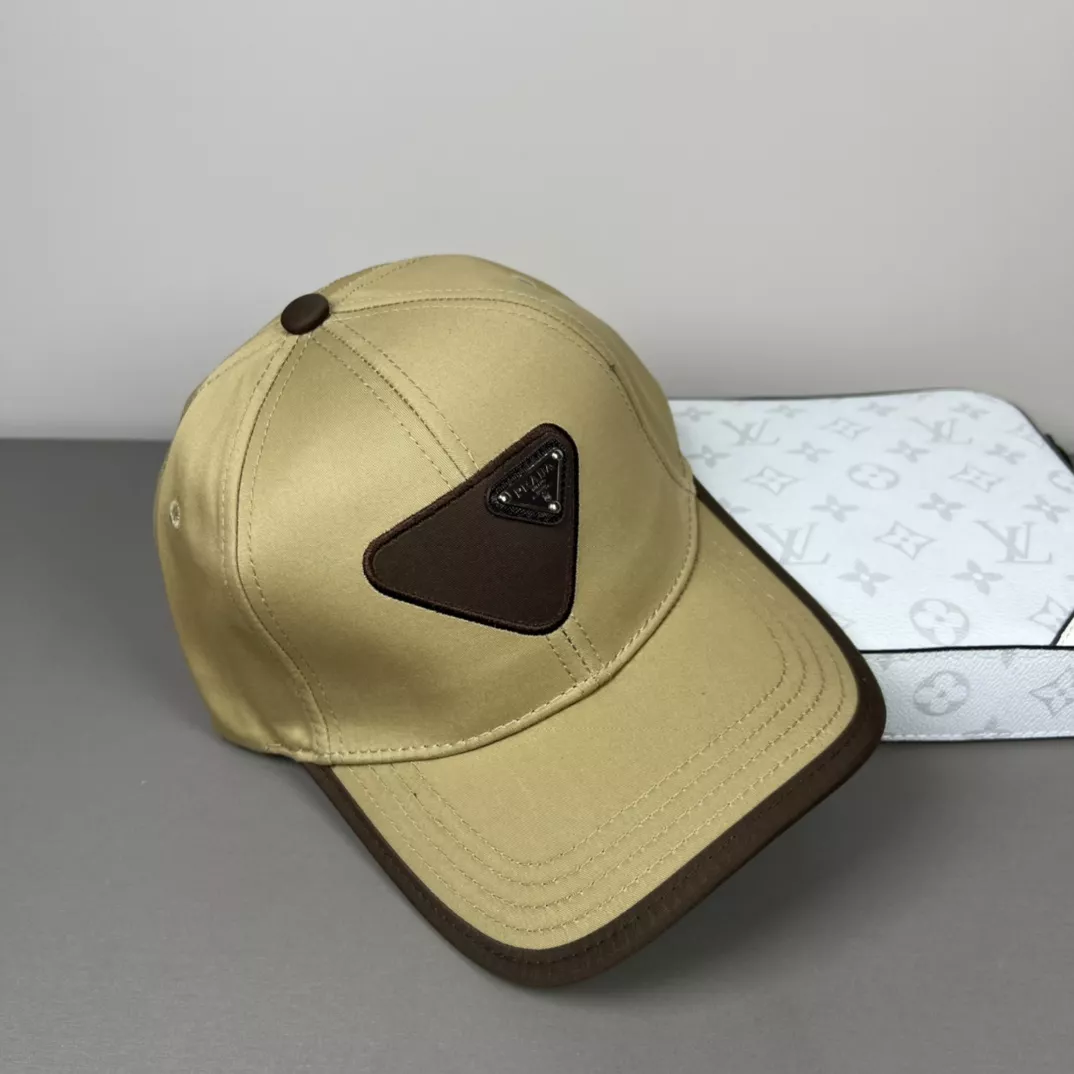 Prada Caps Fashionable 8074