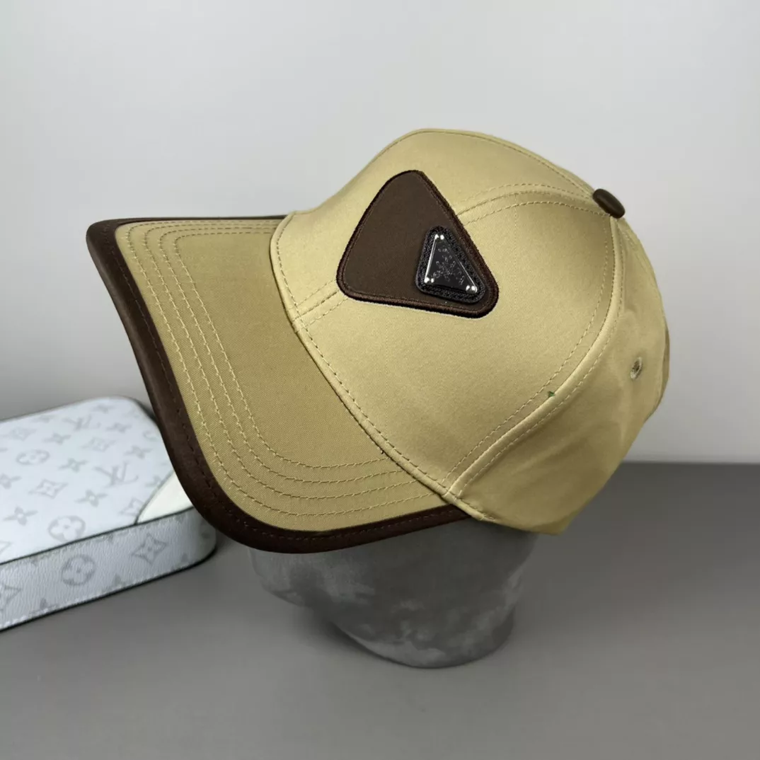 Prada Caps Fashionable 8074