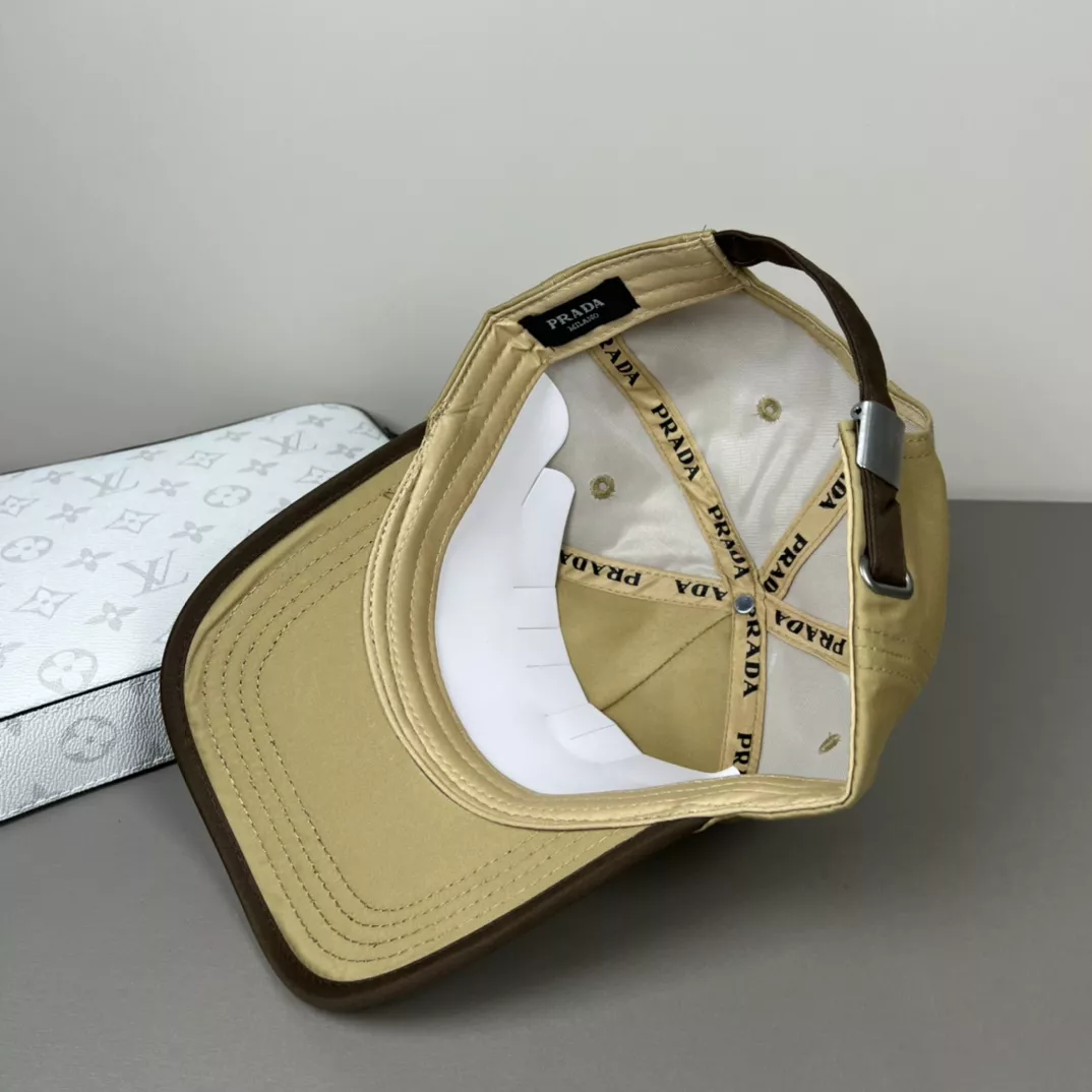 Prada Caps Fashionable 8074