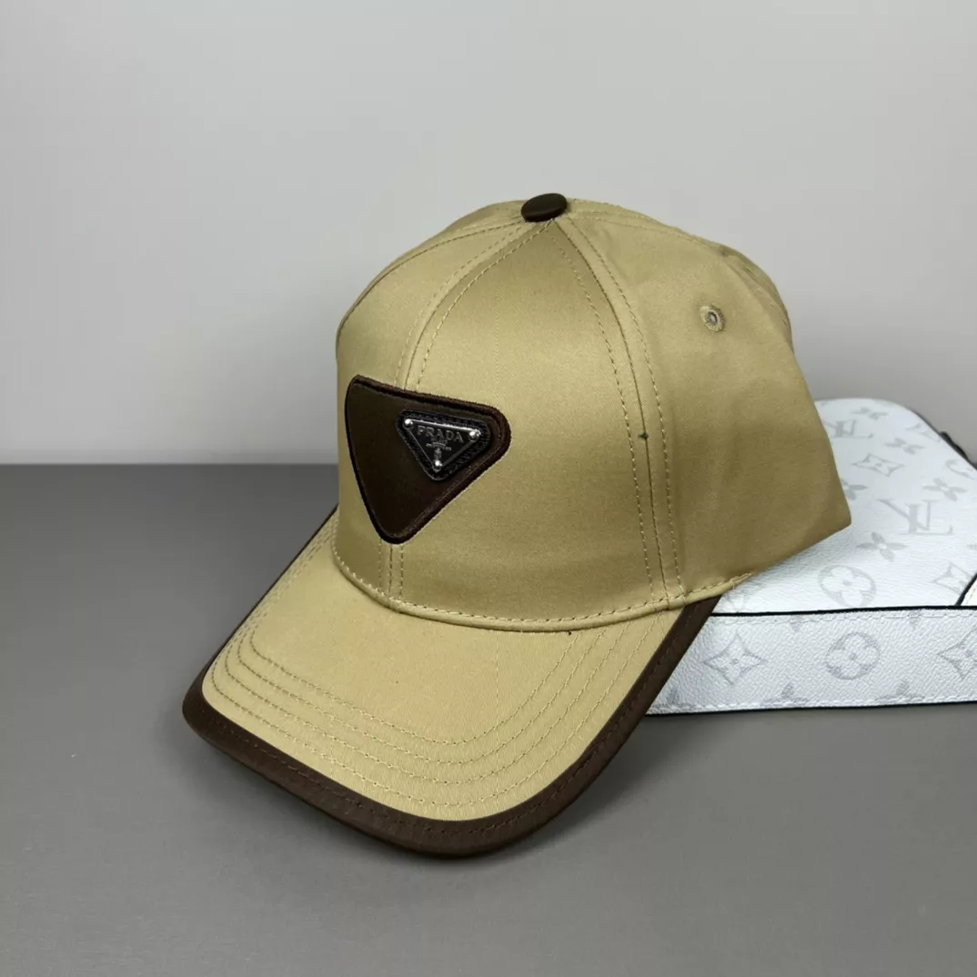 Prada Caps Fashionable 8074